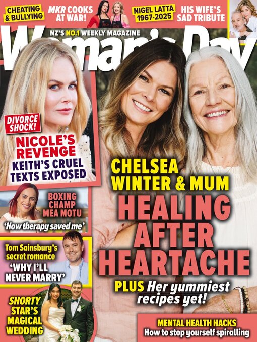 Title details for Woman's Day Magazine NZ by Are Media Pty Limited - Available